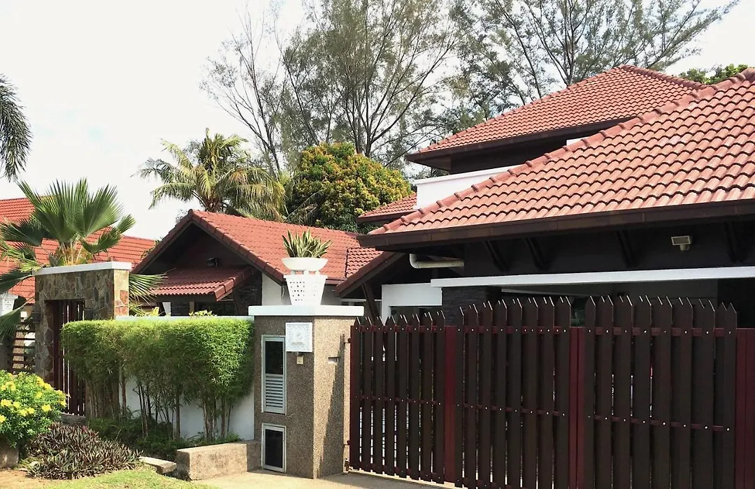12Haven Stunning Seaside Luxury Villa Pd With Kids Pool-1