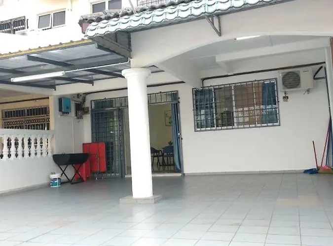 D'Rusa Homestay Port Dickson